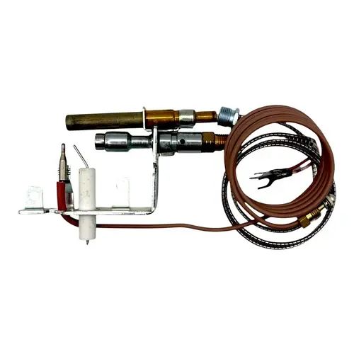 SIT NG8204 Universal NAT Millivolt ODS Vent-Free Pilot Assembly